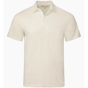 Onia Short Sleeve Polo - Size M - NWT